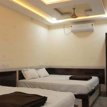 Hotel Sri Vasavi Residency Rāmeswaram Exteriér fotografie
