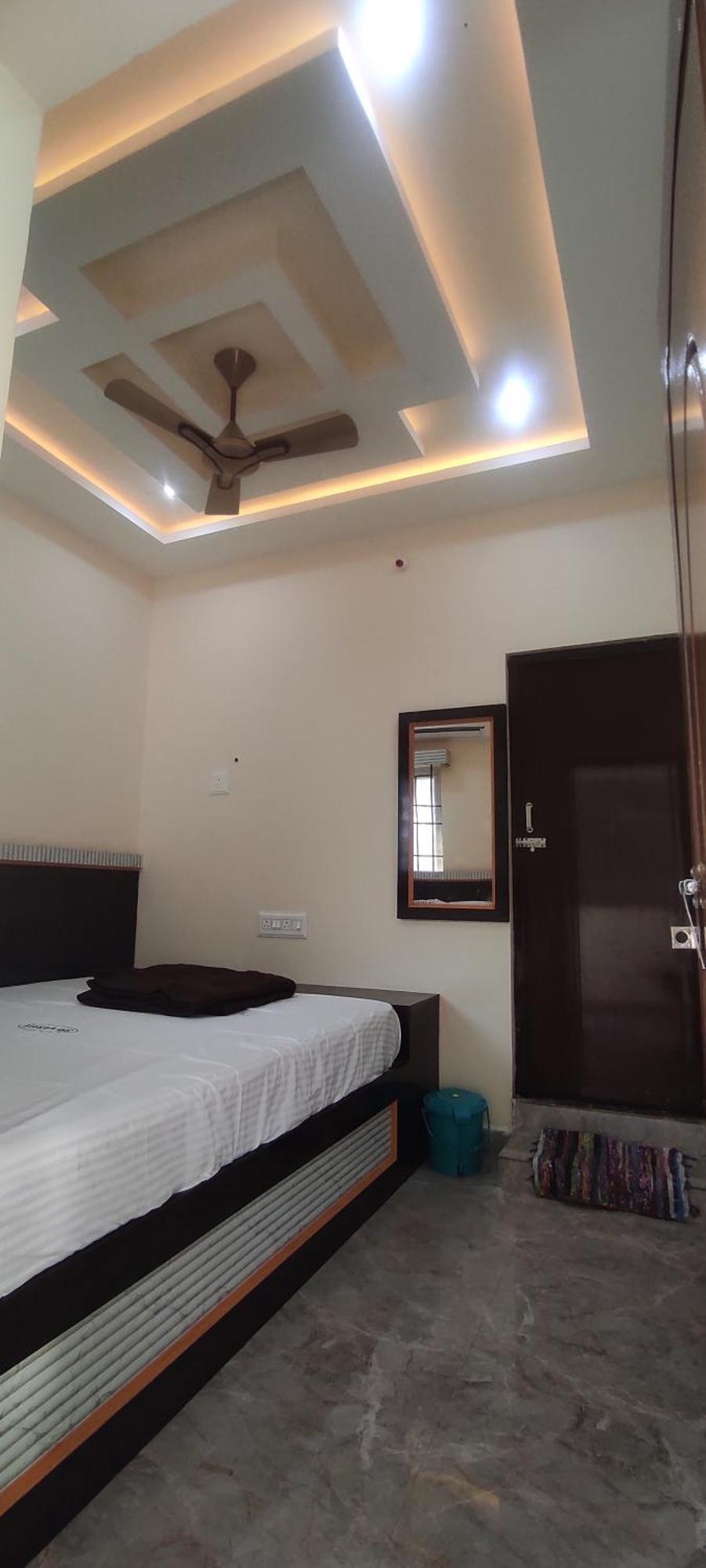 Hotel Sri Vasavi Residency Rāmeswaram Exteriér fotografie