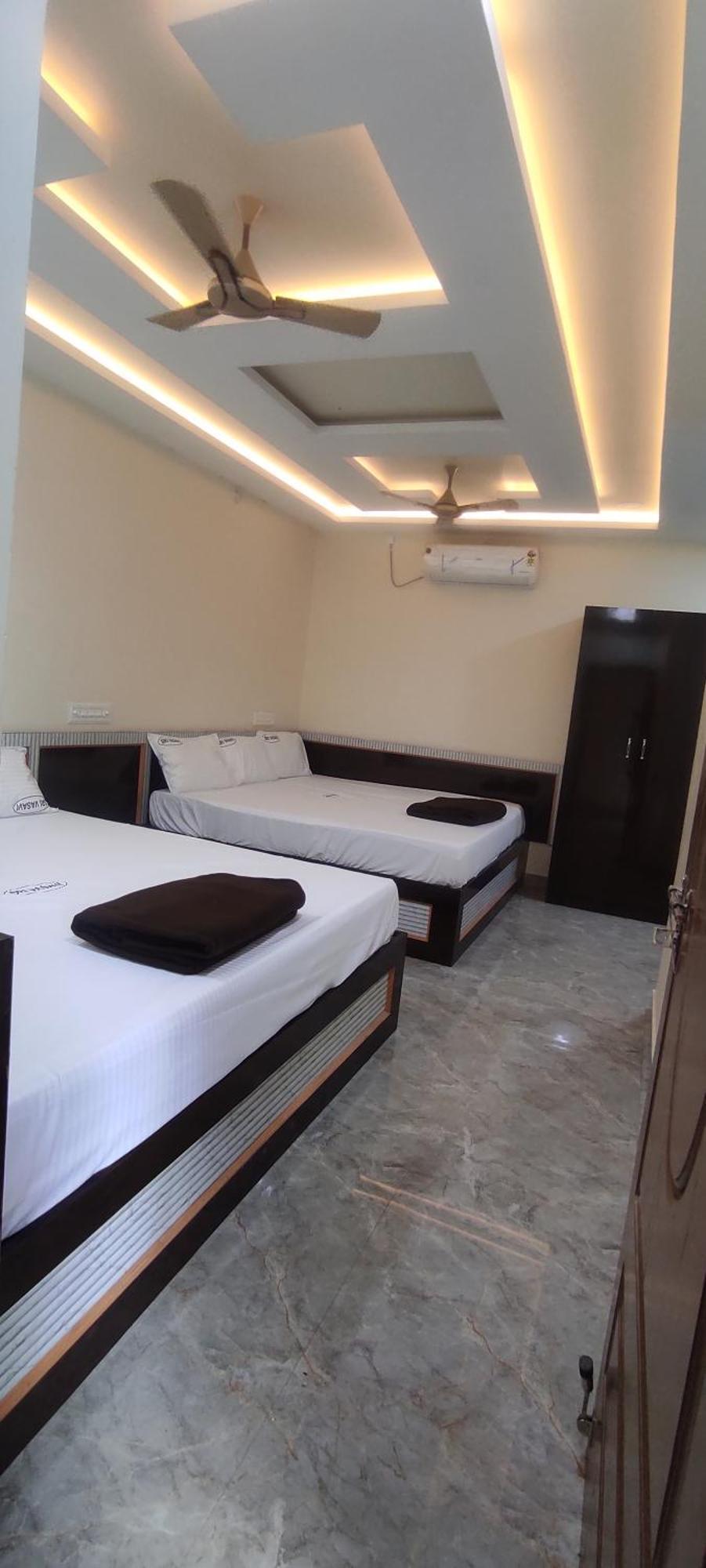 Hotel Sri Vasavi Residency Rāmeswaram Exteriér fotografie