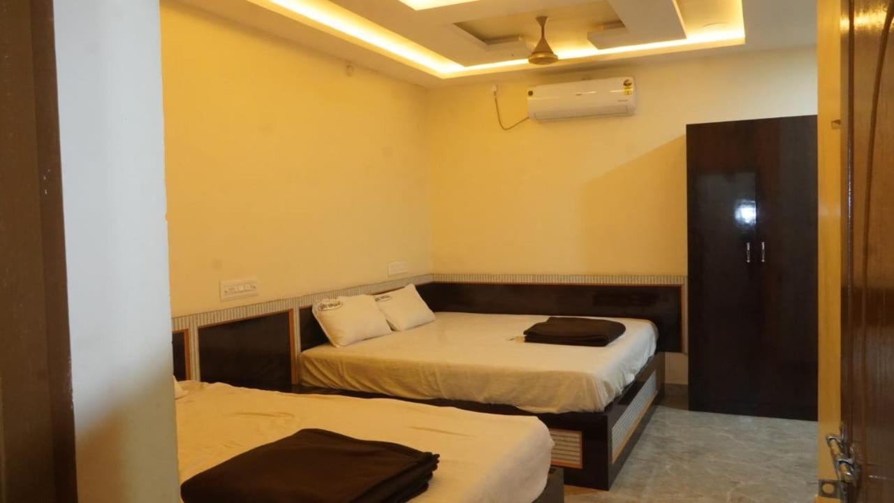 Hotel Sri Vasavi Residency Rāmeswaram Exteriér fotografie