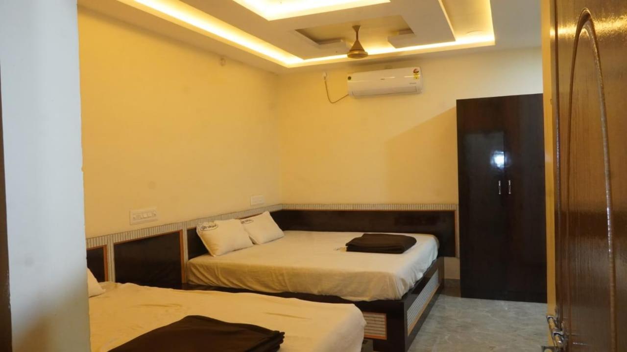 Hotel Sri Vasavi Residency Rāmeswaram Exteriér fotografie
