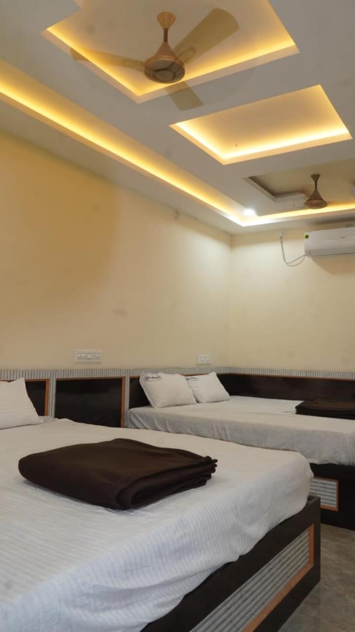 Hotel Sri Vasavi Residency Rāmeswaram Exteriér fotografie