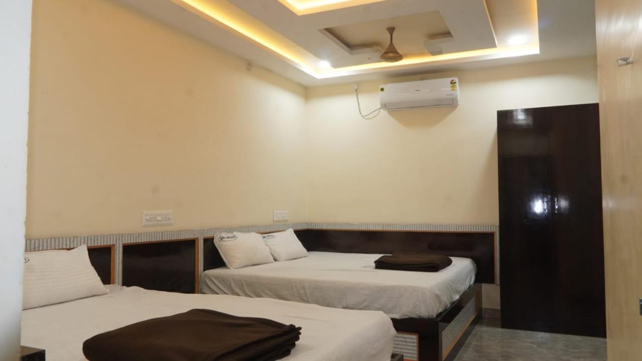 Hotel Sri Vasavi Residency Rāmeswaram Exteriér fotografie