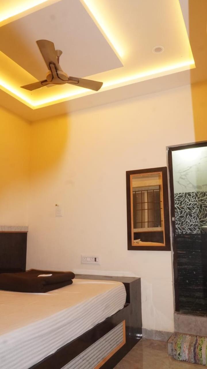 Hotel Sri Vasavi Residency Rāmeswaram Exteriér fotografie